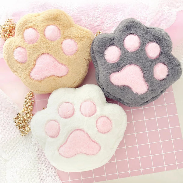 Cute Paw Bag