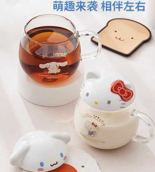 Cute Printed Drinking Cup