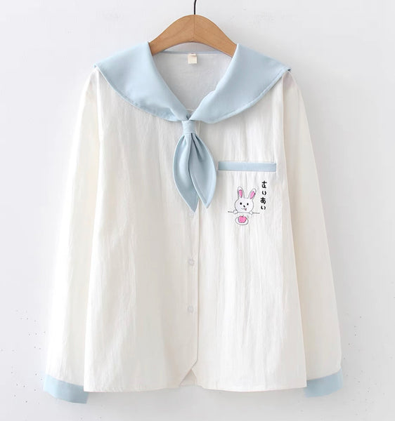 Cute Rabbit Shirt