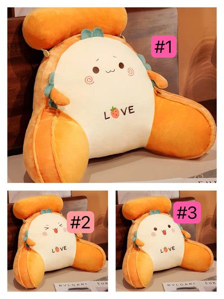 Cute Bread Bolster