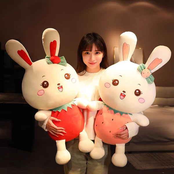 Fruit Rabbit Plush Toy