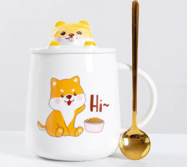Sweet Puppy Mug