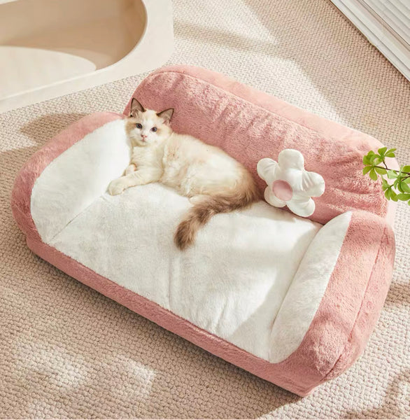 Cute Cat Sofa