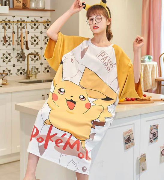 Kawaii Anime  Pajamas