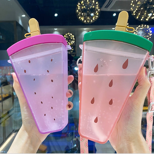 Cute Fruit Drinking Bottle