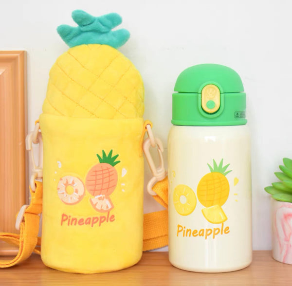 Kawaii Fruit Vacuum Cup