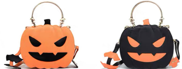 Cute Pumpkin Bag