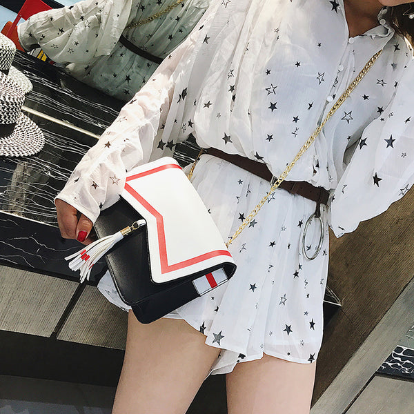 Changeable Sakura Single Shoulder Bag