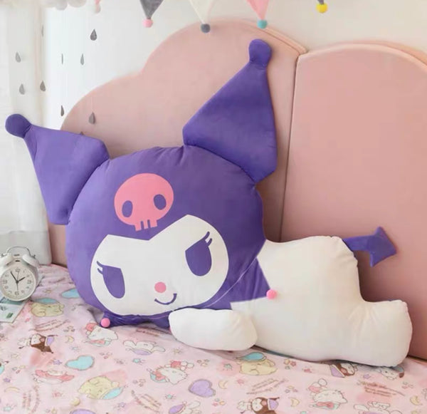Kawaii Kuromi Pillow