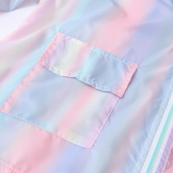 Cute Rainbow Skin Bomber