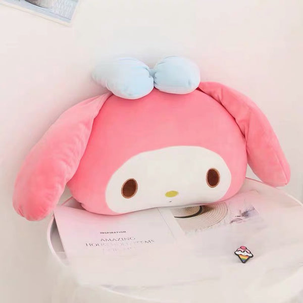 Cute Melody Pillow