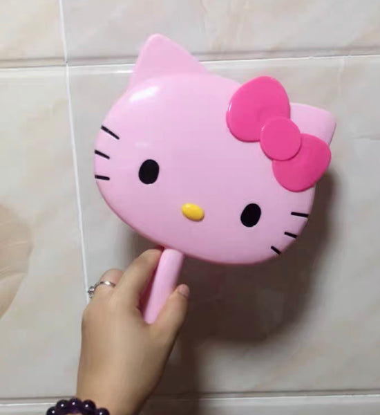 Cute Kitty Mirror