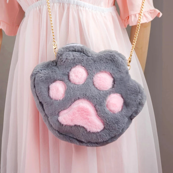 Cute Paw Bag