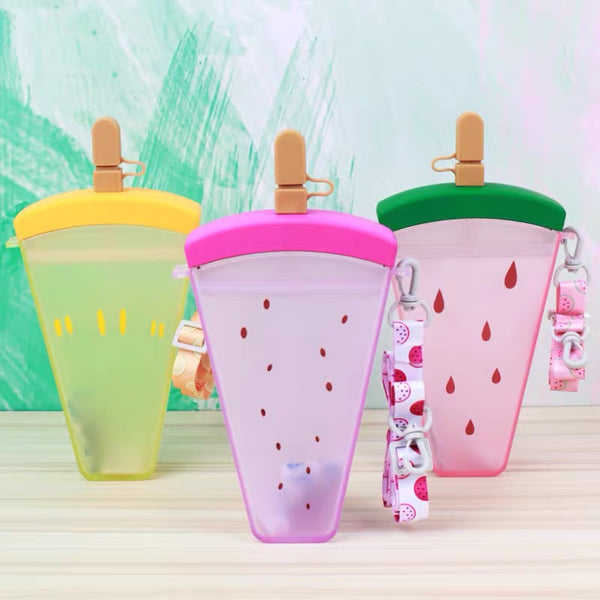 Cute Fruit Drinking Bottle