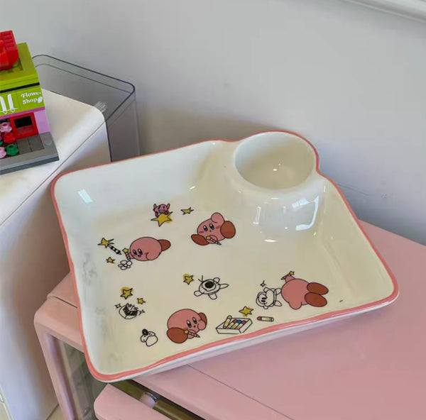 Kawaii Cartoon Tableware