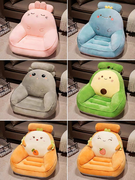 Kawaii Cartoon Cushion