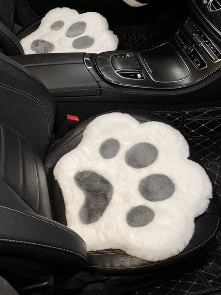 Kawaii Paw Car Seat
