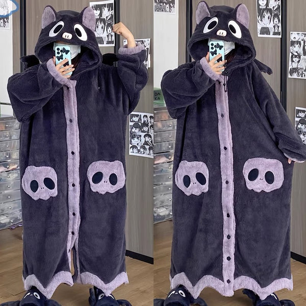 Cute Bat Pajamas