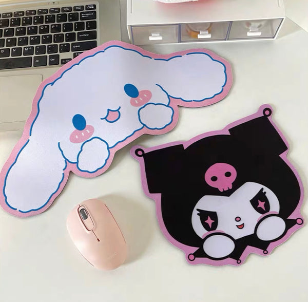 Cute Cartoon Mouse Pad