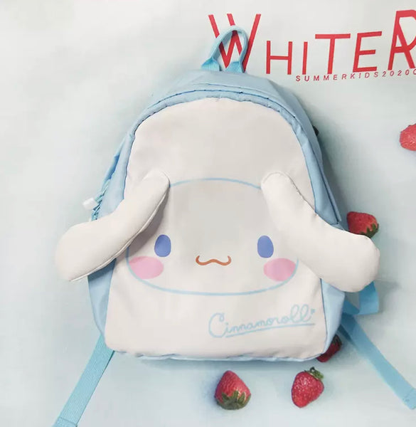 Cute Cartoon Backpack