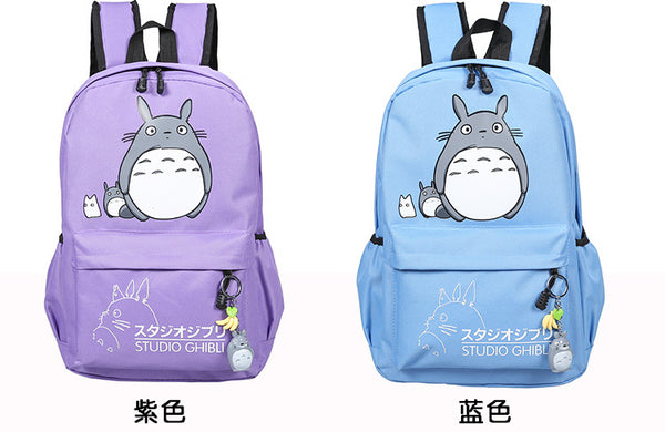 Cute Totoro Backpack