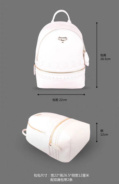 Cute Moon Backpack