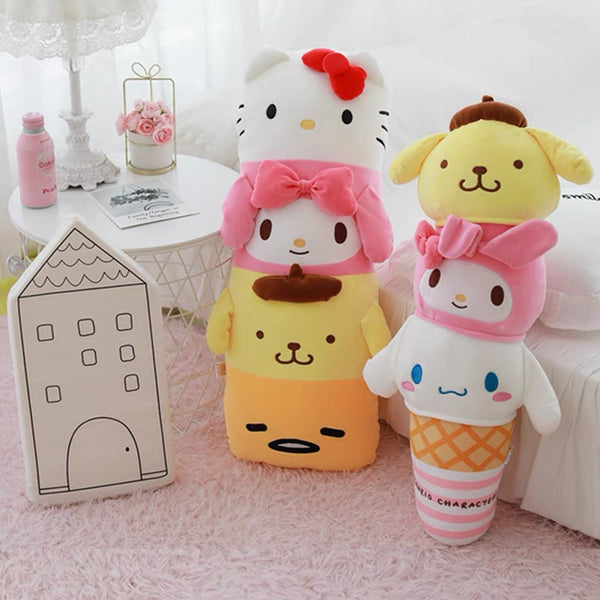 Cute Cartoon Plush Toy