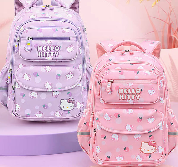 Kawaii Hello Kitty Backpack