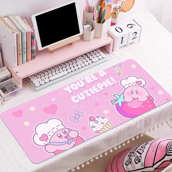 Sweet Printed Mouse Pad