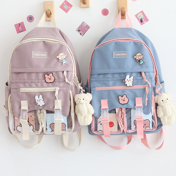 Cute Style Backpack