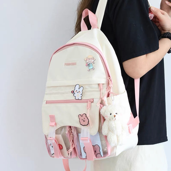 Cute Style Backpack