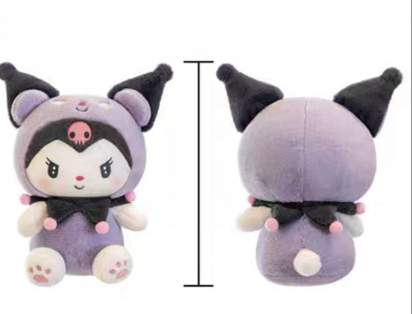 Cute Kuromi Plush Toy