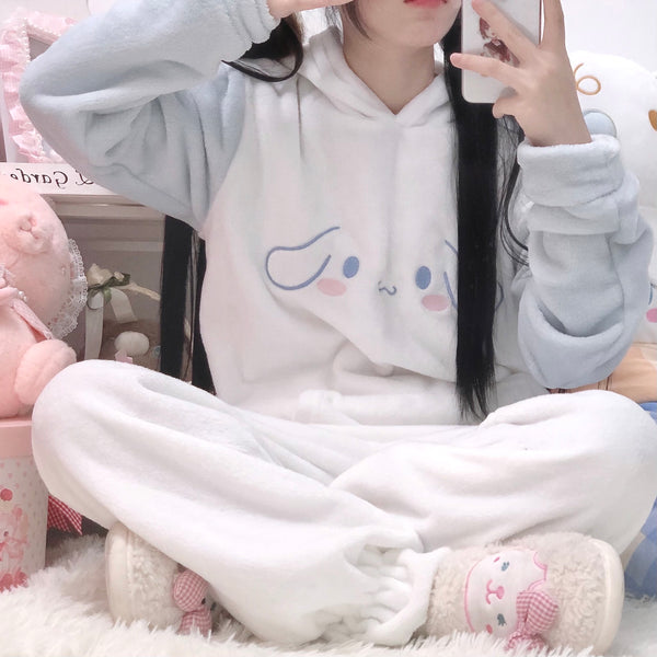 Cute Cinnamoroll Pajamas