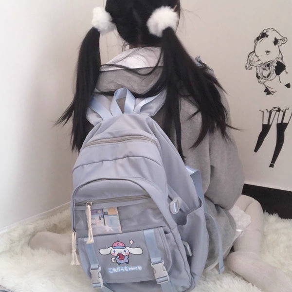 Kawaii Cartoon Backpack
