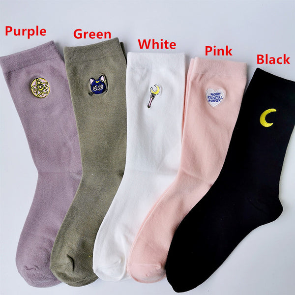 Anime Socks