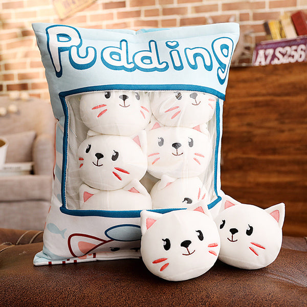 Kawaii Cat Dolls