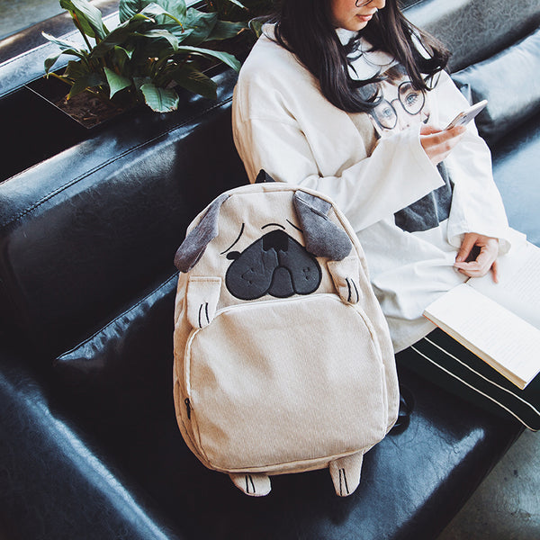 Kawaii Animals Backpack