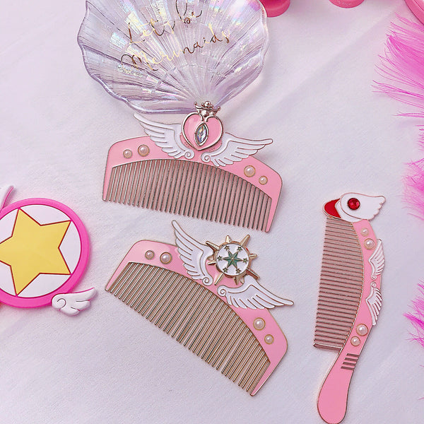 Cute Anime Comb