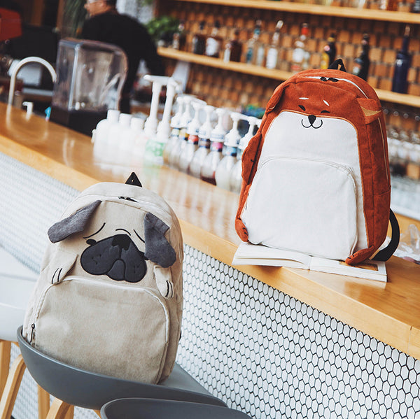 Kawaii Animals Backpack