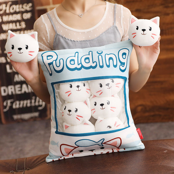 Kawaii Cat Dolls