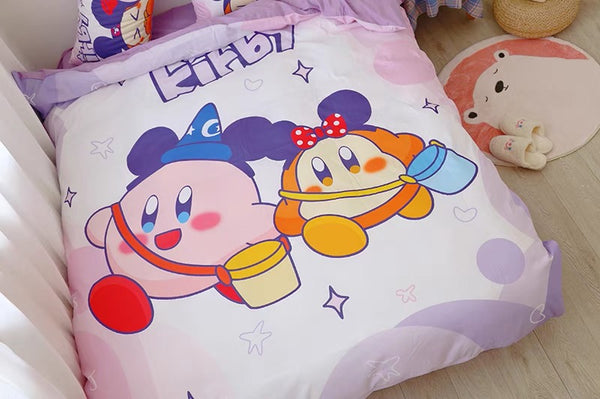 Cutie Printed Bedding Set