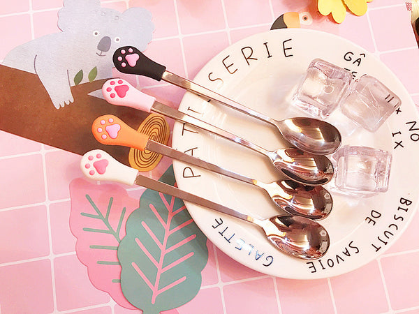 Cute Paw Spoon