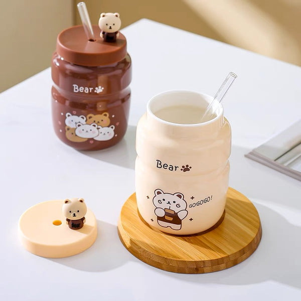 Cute Bear Mug