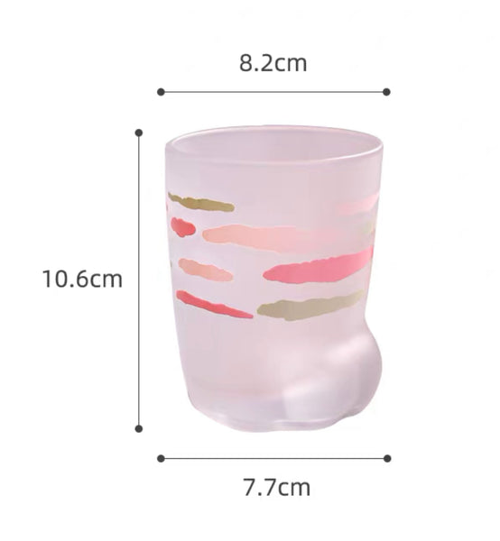 Sweet Paw Drinking Cup