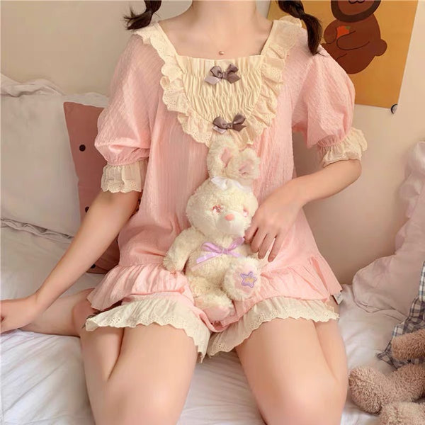 Sweet Girl Pajamas