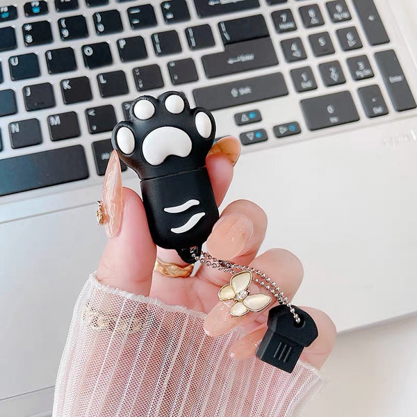 Kawaii Paw USB Flash Disk