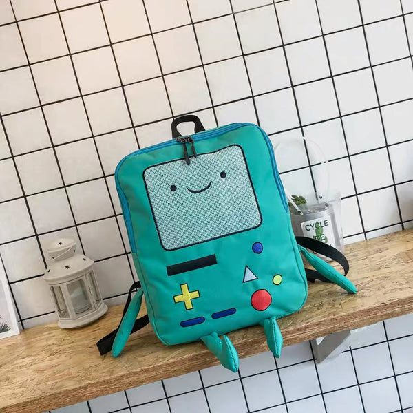 Kawaii Game Backpack