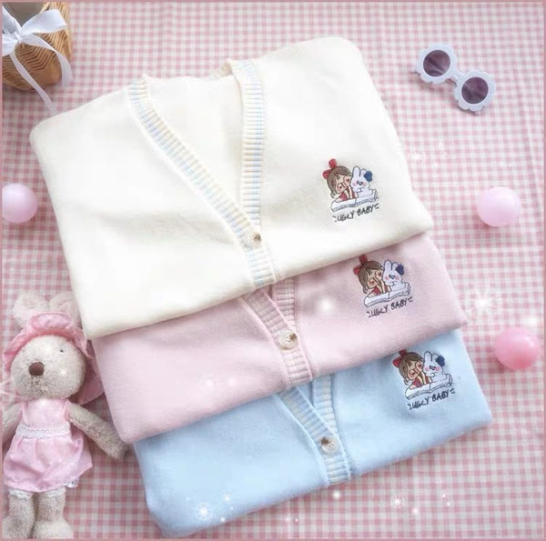 Cute Style Sweater