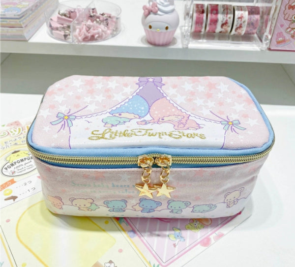 Kawaii Printed Make Up Bag