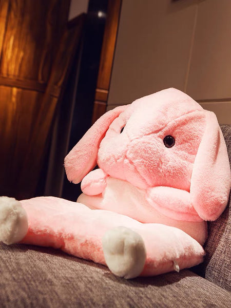 Kawaii Rabbit Cushion